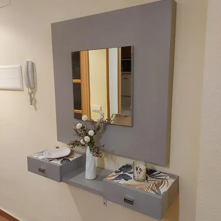 Apartament Orodor El Borseral