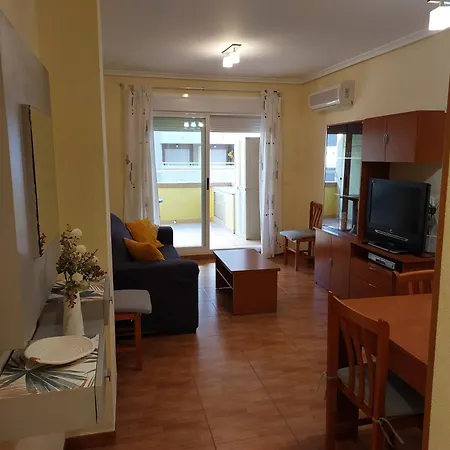 Orodor Apartament El Borseral