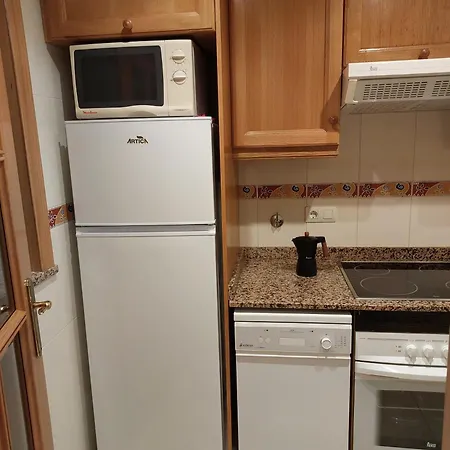 Apartament Orodor El Borseral
